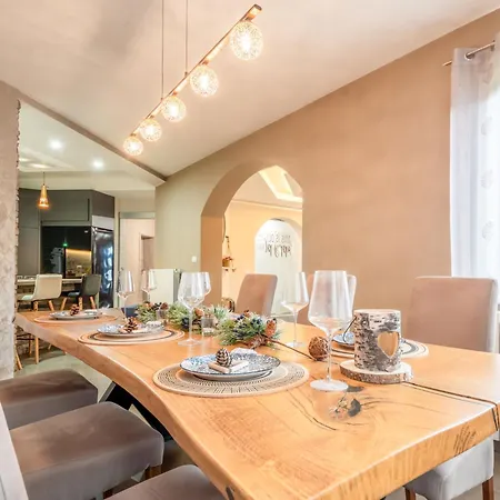 Semesterbostad Campanero By Interhome *